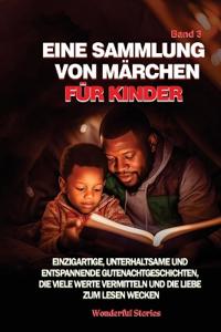 Bokomslag för "Eine Sammlung von Märchen für Kinder. (Band 3)"