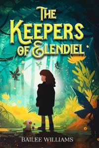 Bokomslag för "The Keepers of Elendiel"