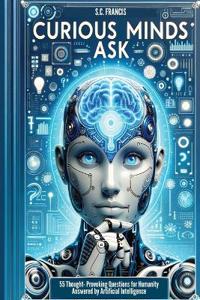 Bokomslag för "Curious Minds Ask"