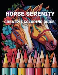 Horse Serenity