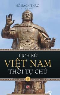 L?ch S? Vi?t Nam Th?i T? Ch? - T?p Ba (hard cover)