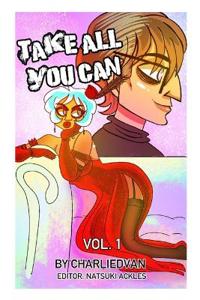 Bokomslag for "Take All You Can Vol. 1"