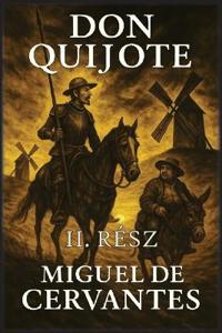 Bokomslag för "Don Quijote"