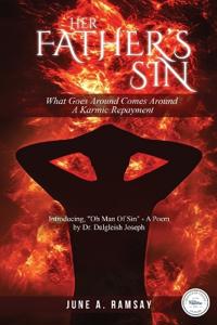 Bokomslag för "Her Father's Sin"