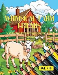 Whimsical Farm Friends