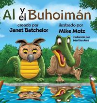 Bokomslag för "Al y el Buhoimán"