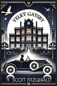 Bokomslag för "Velký Gatsby"