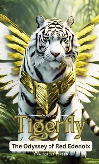 Bokomslag för "Tigerfly"