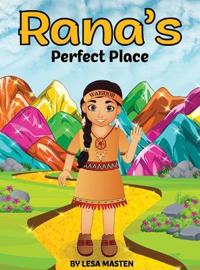 Bokomslag for "Rana's Perfect Place"