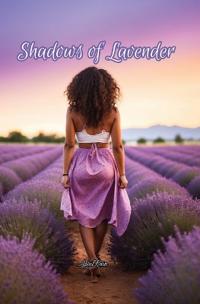 Bokomslag for "Shadows of Lavender"