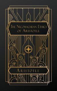 Bokomslag for "The Nicomachean Ethics of Aristotle"