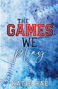 Bokomslag for "The Games We Play"