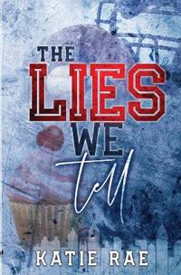 Bokomslag for "The Lies We Tell"