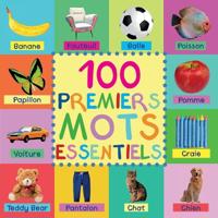 Bokomslag för "100 Premiers Mots Essentiels"