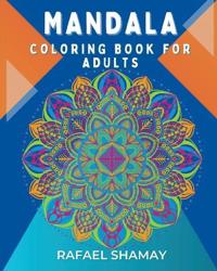 Mandala Coloring Book for Adults