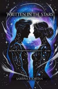 Kirjan kansi "Written in the Stars"
