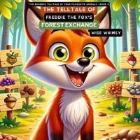 Bokomslag för "The Telltale of Freddie the Fox's Forest Exchange"