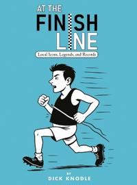 Bokomslag för "At the Finish Line"