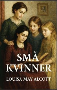 Bokomslag för "Små kvinner"