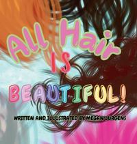 Bokomslag för "All Hair Is Beautiful"
