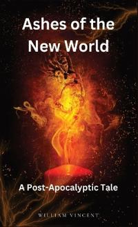 Bokomslag för "Ashes of the New World"