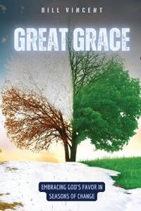 Bokomslag för "Great Grace"