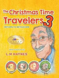 Bokomslag för "The Christmas Time Travelers 3"