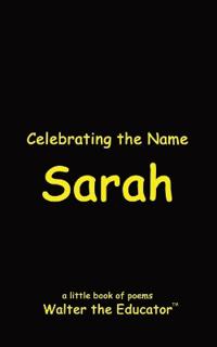 Celebrating the Name Sarah