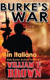 Bokomslag för "BURKE'S WAR, in italiano"