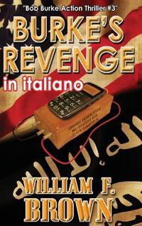 Bokomslag för "Burke's Revenge, in italiano"
