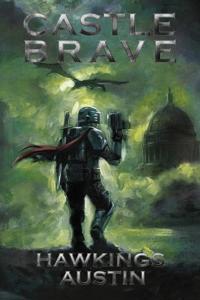 Bokomslag for "Castle Brave"