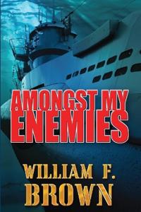 Bokomslag för "Amongst My Enemies, in italiano"