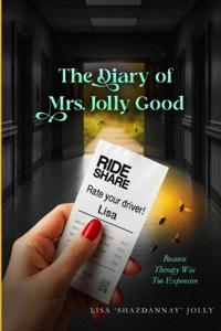 Bokomslag för "The Diary of Mrs. Jolly Good"
