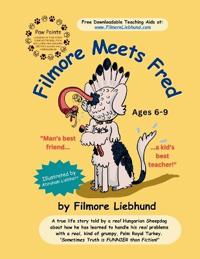 Bokomslag for "Filmore Meets Fred"
