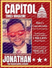 Capitol Times Magazine Issue 7