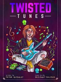 Bokomslag för "Twisted Tunes"