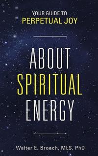 Bokomslag för "About Spiritual Energy"