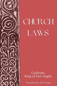 Bokomslag för "Church Laws"