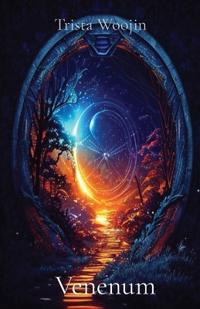 Kirjan kansi "Venenum"