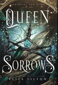 Bokomslag för "Queen of Sorrows"