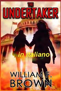 Bokomslag för "The Undertaker, in italiano"