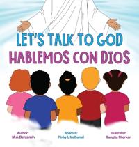 Bokomslag för "Let's Talk to God"
