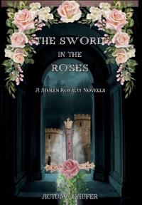 Bokomslag för "The Sword in the Roses"
