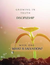 Growing in Truth Discipleship