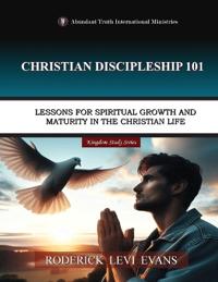 Bokomslag för "Christian Discipleship 101"