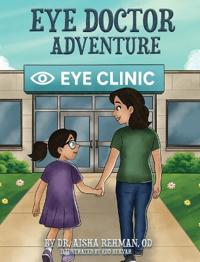 Bokomslag för "Eye Doctor Adventure"