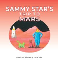 Bokomslag för "Sammy Star's Trip to Mars"