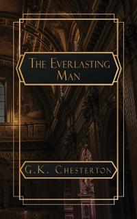 Bokomslag for "The Everlasting Man"