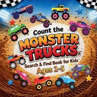 Count the Monster Trucks