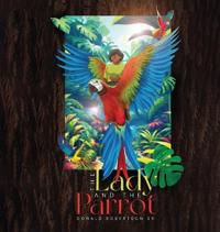 The Lady And The Parrot